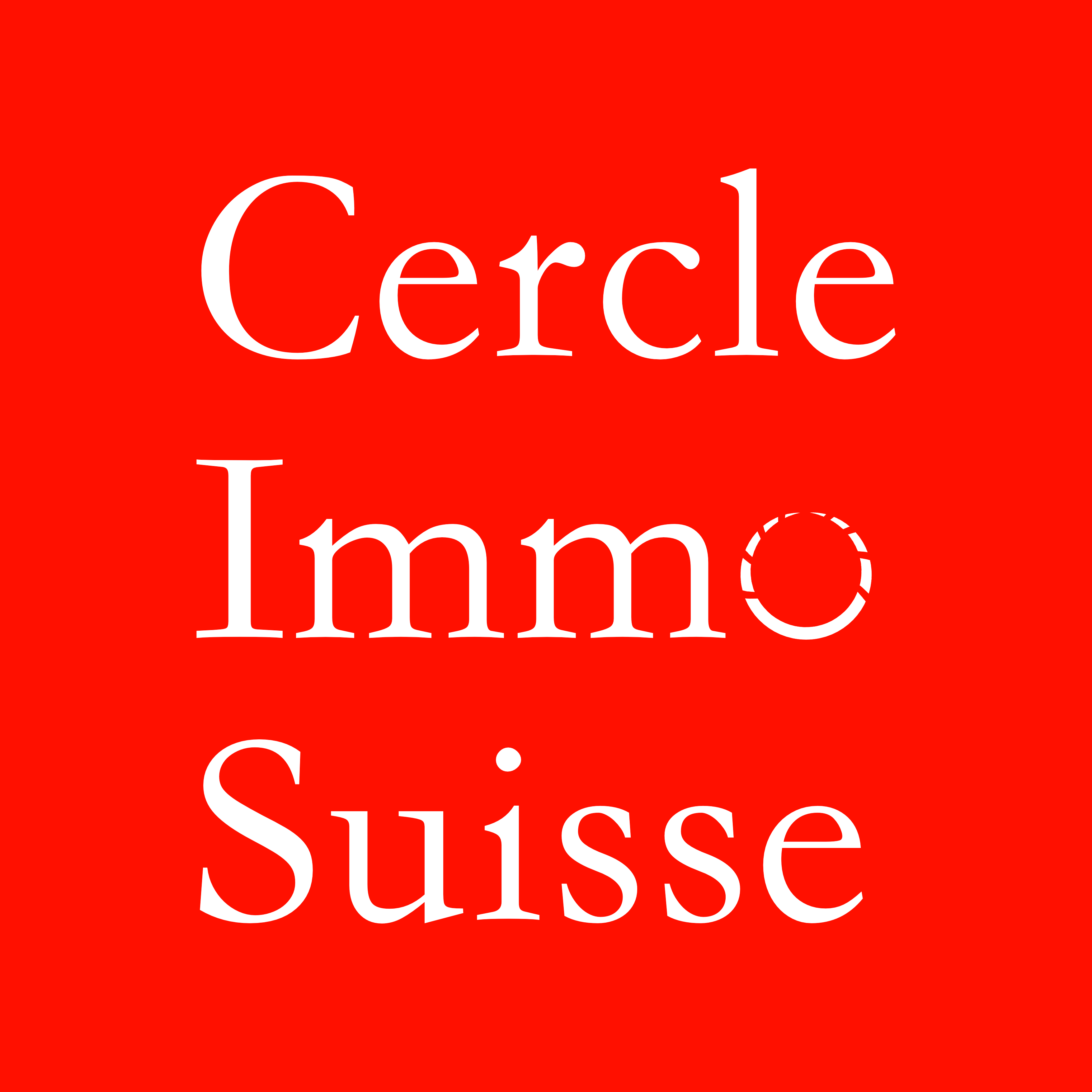 cercle immo suisse logo